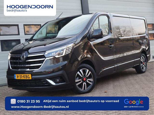 Renault TRAFIC 2.0 Blue dCi 150pk Euro 6 L2 Lang - Apple - Camera - Trekhaak