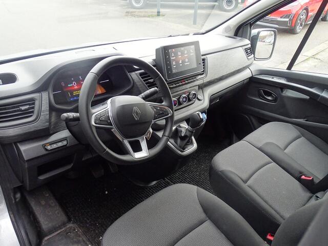 Renault TRAFIC E-Tech T29 L2H2 Advance 52 kWh DC 50kW snellader / Camera achter / Blind Spot Warning