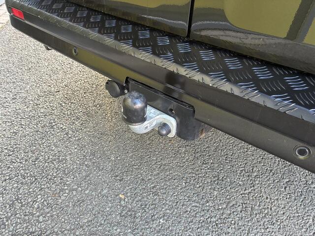 Renault TRAFIC 2.0 Blue dCi 170 T29 L2H1 Extra DC Limited versie Dubbele Cabine