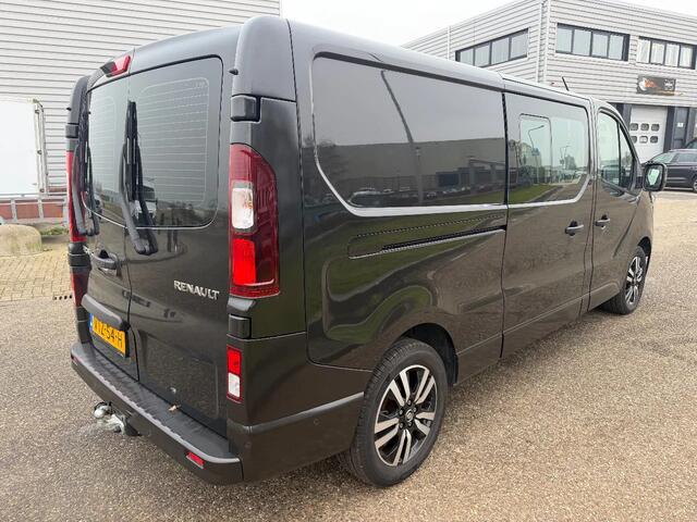 Renault TRAFIC 2.0DCI L2H1 Dubbelcabine Automaat Airco Navi Cruisecontrol 170PK