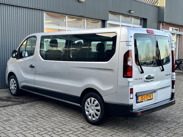 Renault TRAFIC Passenger 1.6 dCi 120pk BTW / BPM VRIJ!! marge Lengte 2 Airco Cruise control Navigatie PDC 1e eigenaar Combi Kombi Passenger Groepsvervoer Taxi Personenbus