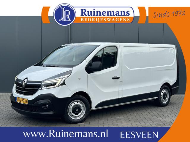 Renault TRAFIC 2.0 dCi 146 PK / L2H1 / 1e EIG. / AUTOMAAT / SORTIMO INRICHTING / TREKHAAK / AIRCO / CRUISE / BLUETOOTH / 3-ZITS