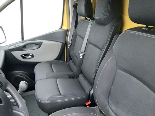 Renault TRAFIC 1.6 dCi T27 L1H1 Comfort Airco Cruise 3 Zits Trekhaak 2000 kg Imperiaal Euro 6