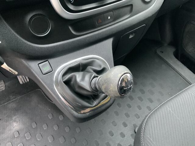 Renault TRAFIC 1.6 dCi T27 L1H1 Comfort Airco Cruise 3 Zits Trekhaak 2000 kg Imperiaal Euro 6