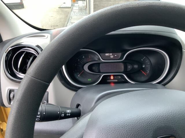 Renault TRAFIC 1.6 dCi T27 L1H1 Comfort Airco Cruise 3 Zits Trekhaak 2000 kg Imperiaal Euro 6