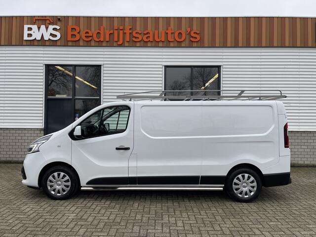Renault TRAFIC 2.0 dCi 120pk T29 L2H1 Work Edition / vaste prijs rijklaar ¤ 14.950 ex btw / lease vanaf ¤ 252 / imperial / cruise / airco / navigatie / sidebars / euro 6