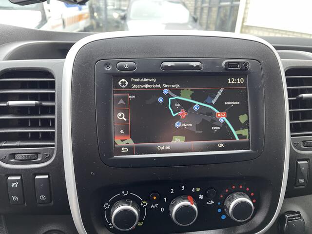 Renault TRAFIC 2.0 dCi 120pk T29 L2H1 Work Edition / vaste prijs rijklaar ¤ 14.950 ex btw / lease vanaf ¤ 252 / imperial / cruise / airco / navigatie / sidebars / euro 6