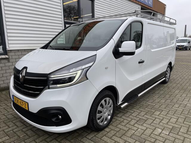 Renault TRAFIC 2.0 dCi 120pk T29 L2H1 Work Edition / vaste prijs rijklaar ¤ 14.950 ex btw / lease vanaf ¤ 252 / imperial / cruise / airco / navigatie / sidebars / euro 6