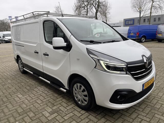 Renault TRAFIC 2.0 dCi 120pk T29 L2H1 Work Edition / vaste prijs rijklaar ¤ 14.950 ex btw / lease vanaf ¤ 252 / imperial / cruise / airco / navigatie / sidebars / euro 6