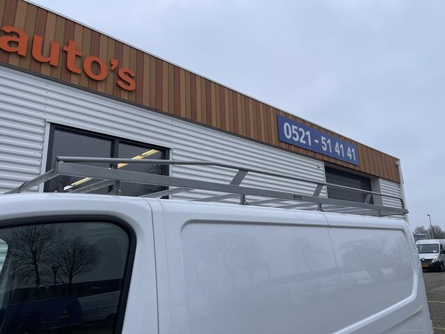 Renault TRAFIC 2.0 dCi 120pk T29 L2H1 Work Edition / vaste prijs rijklaar ¤ 14.950 ex btw / lease vanaf ¤ 252 / imperial / cruise / airco / navigatie / sidebars / euro 6