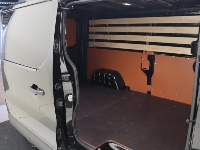 Renault TRAFIC 2.0 Blue dCi 110 T30 L2H1 Advance Lat om lat, houten vloer | Navigatie | Camera |
