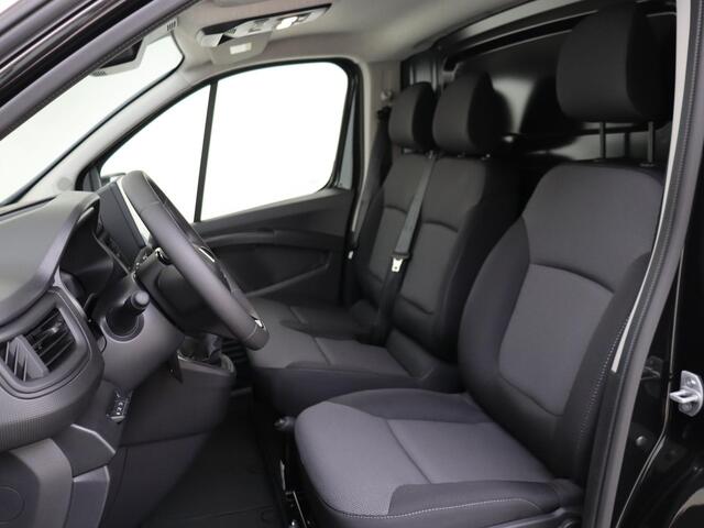 Renault TRAFIC 2.0 Blue dCi 110 T30 L2H1 Advance Lat om lat, houten vloer | Navigatie | Camera |