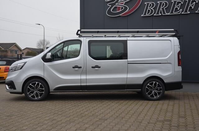 Renault TRAFIC 2.0dCI 130 L2H1 Dubbele Cabine 2x Schuifdeur