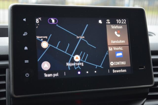 Renault TRAFIC 2.0dCI 130 L2H1 Dubbele Cabine 2x Schuifdeur