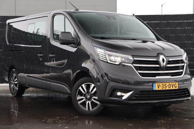 Renault TRAFIC 2.0 dCi 170 T29 L2H1 DC Luxe EDC | 2 Schuifdeuren | Stoelverwarming | Navigatie | Trekhaak