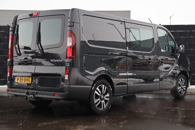 Renault TRAFIC 2.0 dCi 170 T29 L2H1 DC Luxe EDC | 2 Schuifdeuren | Stoelverwarming | Navigatie | Trekhaak