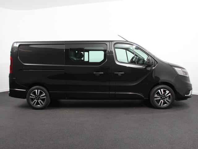 Renault TRAFIC 2.0 Blue dC1 150 EDC T29 L2H1 Extra Dubbele Cabine Navigatie Airco Lichtmetalen velgen Betimmering Trekhaak Camera Parkeer sensoren Dab