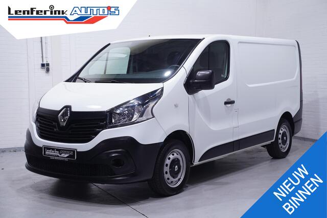 Renault TRAFIC 1.6 DCi 95 pk L1H1 Airco, Keyless Entry Laadruimte Pakket, 3-Zits
