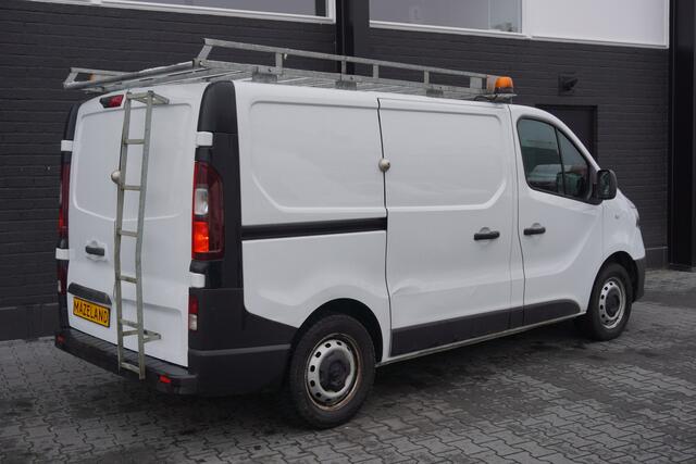 Renault TRAFIC 2.0 dCi 120PK - EURO 6 - Airco - Navi - Cruise - ¤11.950,- Excl.