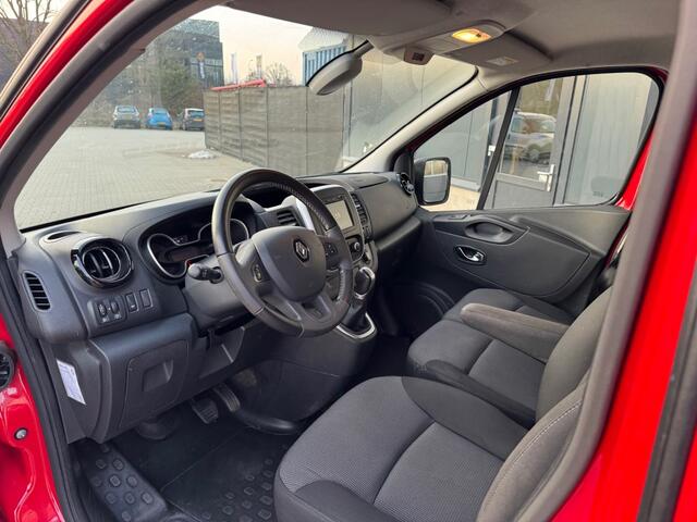 Renault TRAFIC 2.0 DCI 145pk T29 L2 Dub Cab Comfort - camera - navi