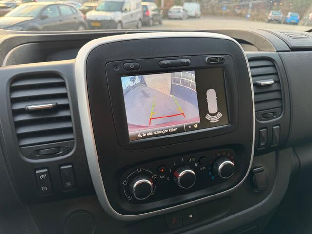 Renault TRAFIC 2.0 DCI 145pk T29 L2 Dub Cab Comfort - camera - navi