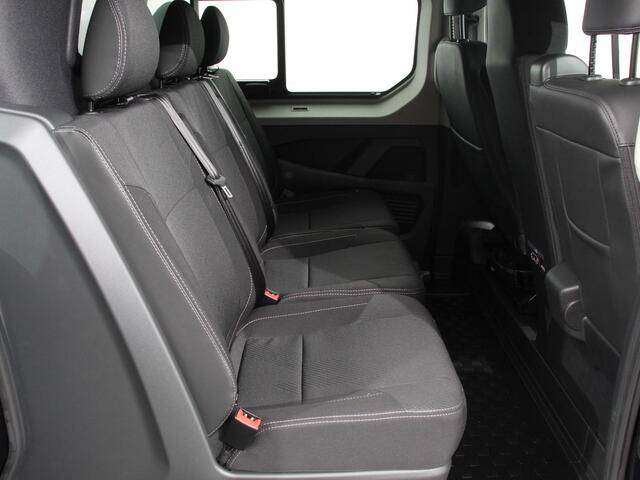 Renault TRAFIC 2.0 Blue dC1 150 EDC T29 L2H1 Extra Dubbele Cabine Navigatie Airco Lichtmetalen velgen Betimmering Trekhaak Camera Parkeer sensoren Dab