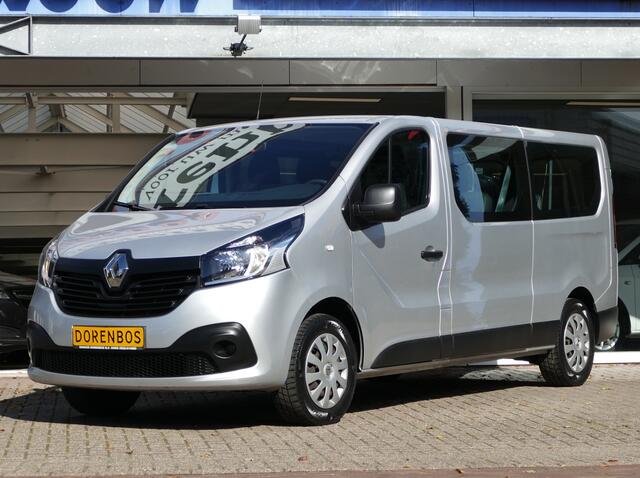 Renault TRAFIC Passenger 1.6 dCi Grand Authentique 9 persoons | ¤ 11450,- excl BTW