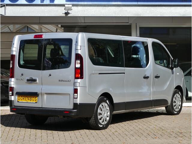 Renault TRAFIC Passenger 1.6 dCi Grand Authentique 9 persoons | ¤ 11450,- excl BTW