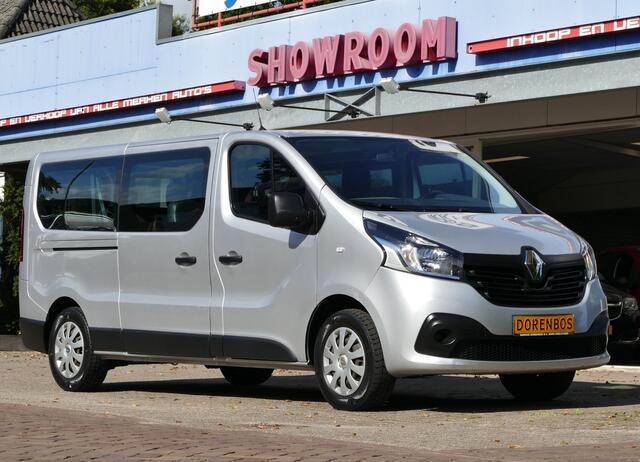 Renault TRAFIC Passenger 1.6 dCi Grand Authentique 9 persoons | ¤ 11450,- excl BTW
