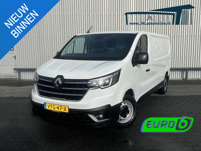 Renault TRAFIC 2.0 dCi 130 T30 L2H1 Comfort*CRUISE*TEL*A/C*3PERS*