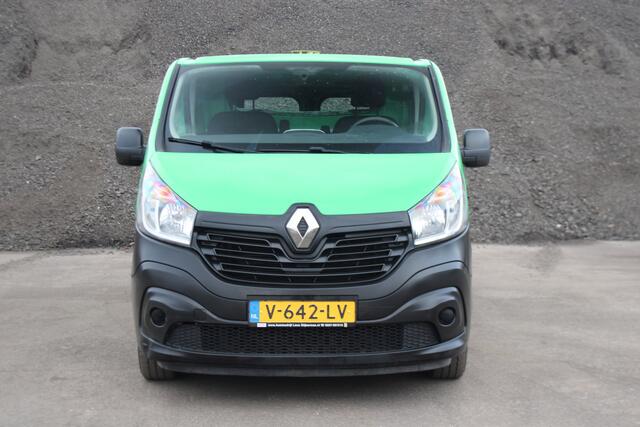 Renault TRAFIC 1.6 dCi T29 L2H1 DC Comfort Energy
