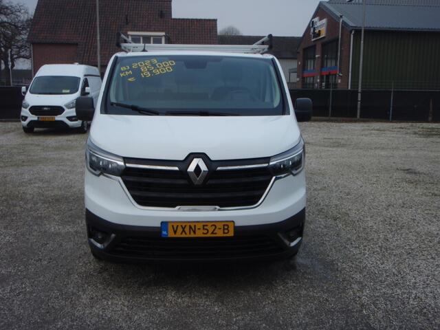 Renault TRAFIC L2 110 pk Imperiaal Trekhaak 85783 km bj 23