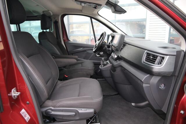 Renault TRAFIC 2.0 DCI 170 | Aut. | DC | 2x Schuifdeur | Keyless | Camera | Clima..