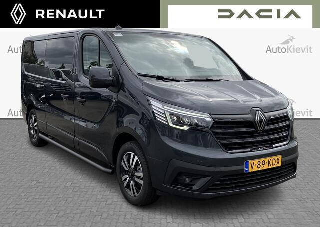 Renault TRAFIC 2.0 Blue dC1 150 EDC T30 L2H1 Extra - 125th Anniversary - Alarm / Trekhaak / Reservewiel