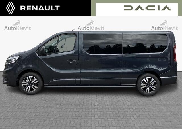 Renault TRAFIC 2.0 Blue dC1 150 EDC T30 L2H1 Extra - 125th Anniversary - Alarm / Trekhaak / Reservewiel