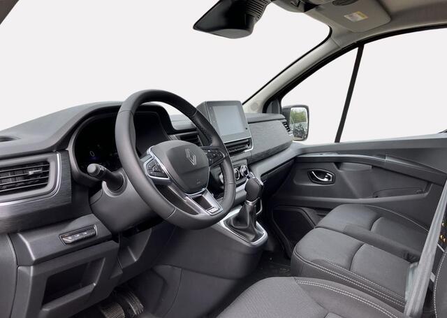 Renault TRAFIC 2.0 Blue dC1 150 EDC T30 L2H1 Extra - 125th Anniversary - Alarm / Trekhaak / Reservewiel