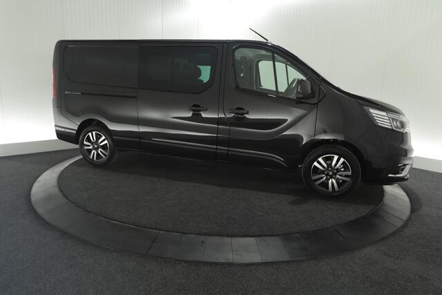 Renault TRAFIC 2.0 Blue dCi EDC 170 T29 L2H1 Extra DC | 6 Zitlplaatsen | Camera | Navigatie | Climate Control | Dubbele Cabine