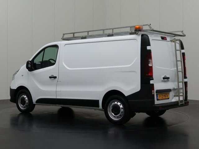 Renault TRAFIC 2.0Dci 120PK | Imperiaal | Navigatie | Camera | 3-Zits | Airco | Cruise