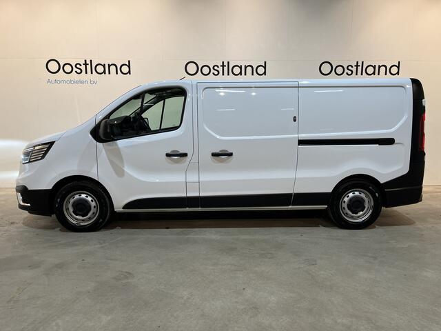 Renault TRAFIC 2.0 150 PK L2H1 Advance Automaat Servicebus / Inrichting / Euro 6 / Airco / Schuifdeur L + R / 220V. / CarPlay / Camera / LED / Navigatie / Cruise Control / 78.300 KM !!