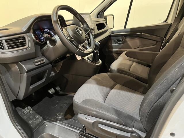 Renault TRAFIC 2.0 150 PK L2H1 Advance Automaat Servicebus / Inrichting / Euro 6 / Airco / Schuifdeur L + R / 220V. / CarPlay / Camera / LED / Navigatie / Cruise Control / 78.300 KM !!