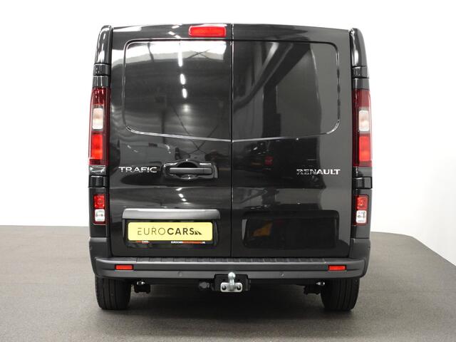 Renault TRAFIC 2.0 Blue dCi 150PK T30 L2H1 Advance Automaat Airco Bluetooth Cruise Parkeersensoren Navigatie Trekhaak