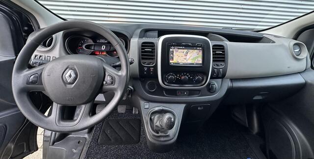 Renault TRAFIC 1.6 dCi T29 L2 LEES TEKST