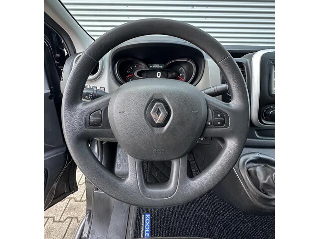 Renault TRAFIC 1.6 dCi T29 L2 LEES TEKST