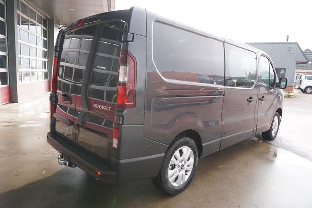 Renault TRAFIC 2.0 Blue dCi 130PK T29 L2H1 Advance Dubbelcabine nr.V165 | Airco | Cruise | Camera |Trekhaak | Apple CP- Android auto | 17"LM velgen