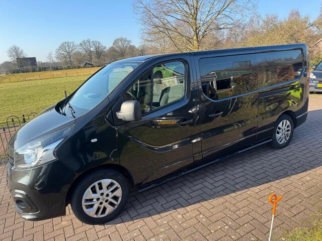 Renault TRAFIC Renault Trafic 1.6 DCI*6P*Dubbel Cabine Dubbele Schuifdeur*