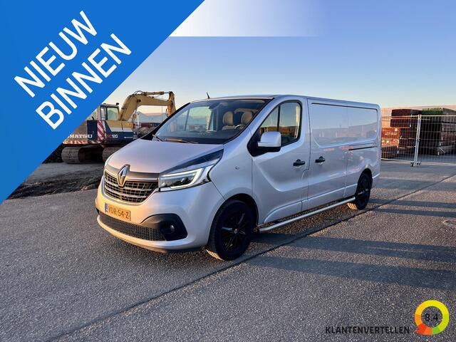 Renault TRAFIC 2.0 dCi 145 T29 L2H1 Luxe Cruise, camera, trekhaak
