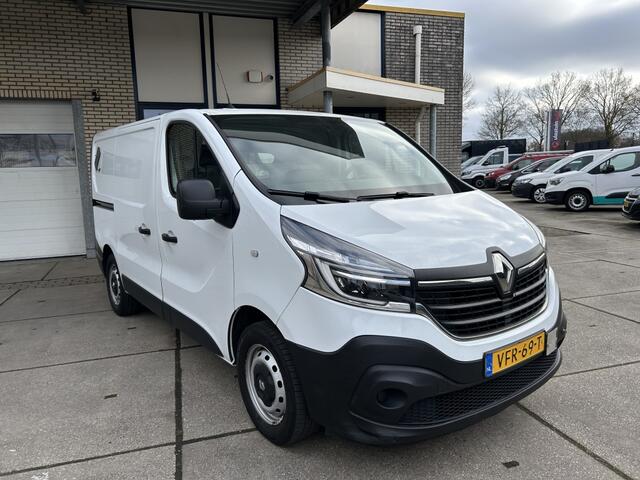 Renault TRAFIC 1.6 dCi T27 AIRCO EURO 6 LED BJ 2020