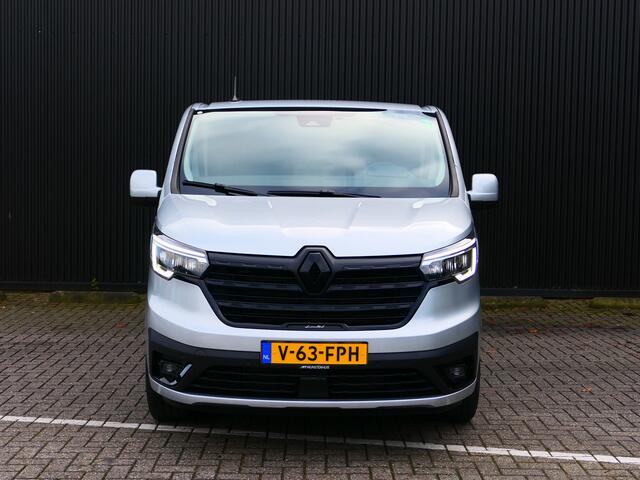 Renault TRAFIC 2.0 Blue dCi EDC 170 T29 L2H1 Luxe DC, vraag naar beschikbaarheid! Demo, Deuren met ruit, Anniversary, 19"LMV, Adaptive Cruise, Sidebars, Betimmering
