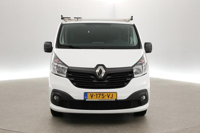 Renault TRAFIC 1.6 dCi T29 L2H1 | Dubbele Cabine | Airco | Trekh. | Navigatie | Cruise | Imperiaal | Parkeersens.