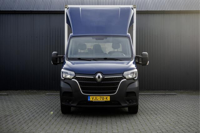 Renault TRAFIC 2.3dCi 145PK Bakwagen met deuren | LED | Camera | Navi | Airco